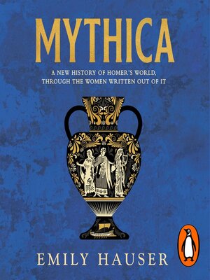 cover image of Mythica